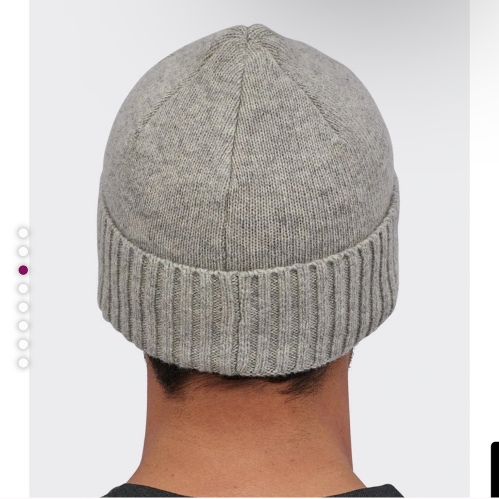 New Patagonia Brodeo Beanie hat wool - Picture 3 of 7
